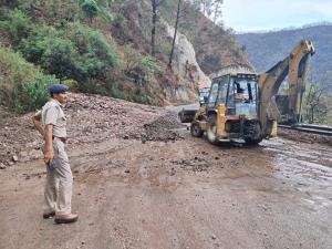 Two killed as heavy rains lashes Uttarakhand; Bad...