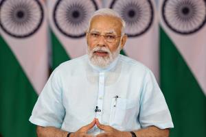 PM Modi expresses anguish over loss of lives in f...