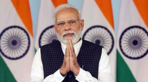 Prime Minister Narendra Modi extends greetings on...