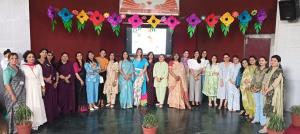 Mother’s Day celebrated at Jodhamal
