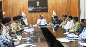 Div Com discusses issues of Traffic management, R...