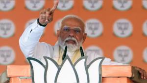 Lok Sabha polls: PM Modi to address rallies in Ma...