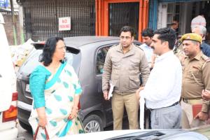 Expenditure Observer for 5-Jammu PC inspects work...