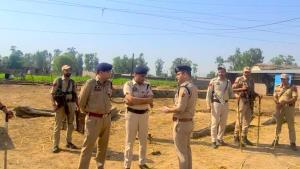 Jammu Police conduct raids at suspected drug hots...
