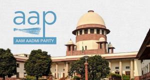 Supreme Court extends deadline given to AAP to va...