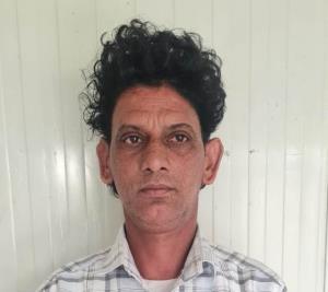 Absconder held after 28 years