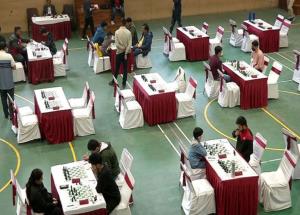 Kashmir Open International FIDE-rated chess tourn...