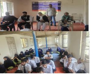 DLSA Kulgam observes World Day against Child Labo...