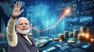 Sensex-Nifty mark record highs on expectation of ...