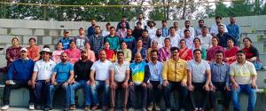 YSS Department concludes 7-day refresher course f...