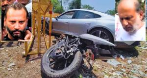 Pune Porsche crash: Teenager’s father, grandfathe...