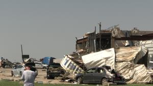 18 dead after tornadoes hit central US; millions ...
