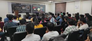 CUJ organises Online Session for B-Tech to M.S. i...