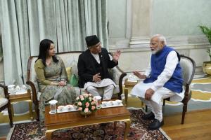 Confident that New Delhi-Kathmandu ties will pros...
