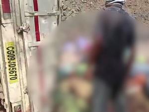 At least 15 labourers killed in Chhattisgarh