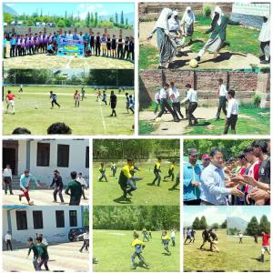 Inter-school Zonal Level Competitions continues a...