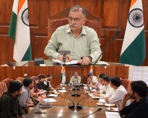 DC Bandipora approves 75 Youth Entrepreneurship c...
