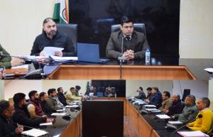 DC Poonch calls for prompt response to road clear...