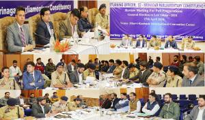 General/ Police/ Expenditure Observers for 02-Sri...