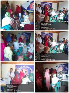 Ramban Administration holds free medical camp for...