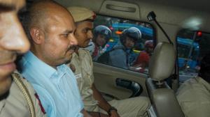 Swati Maliwal assault case: Bibhav Kumar being ta...