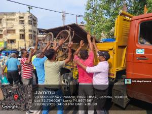 JMC Conducts Anti-Encroachment Drive in Old City ...