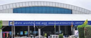 Bomb threat call on Vistara flight at Srinagar Ai...