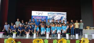 Jodhamal holds Drone Competition ICARUS-24