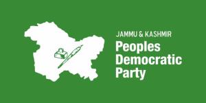 PDP holds protest against terror attacks in Jammu