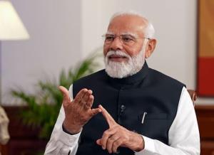 "I can say with confidence...": PM Modi predicts ...