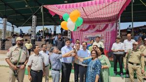 DC Kathua inaugurates Inter-Zone District Level S...