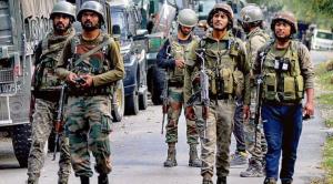 AFSPA extended in four districts of Assam