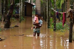 Assam floods: Death toll touches 25, over 10 dist...
