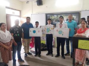 DEERS hosts Symposium, painting competition at GB...