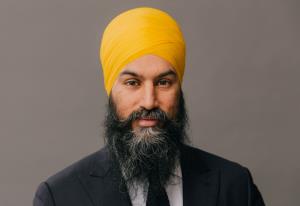 Canadian Politician Jagmeet Singh alleges India h...