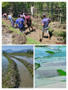 300 Flood affected irrigation canals, Khuls resto...