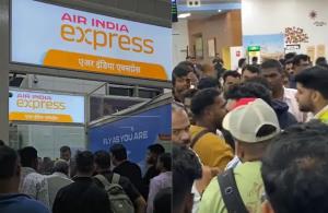 Air India Express flights cancelled for second co...