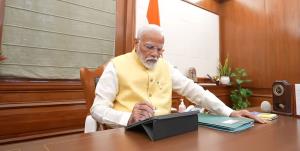 PM Modi assumes charge for 3rd time, signs first ...