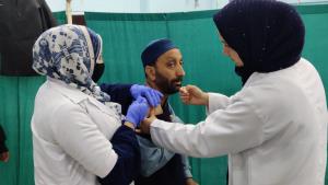 GMC Baramulla initiates vaccination drive for Haj...