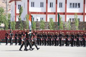 Pride and Valor: Agniveers Join Ladakh Scouts Reg...