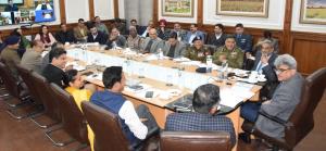 Chief Secretary reviews preparations for Republic...