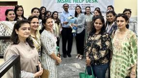 FICCI FLO JKL inaugurates MSME Help Desk, holds U...