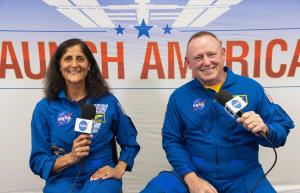 Indian-origin astronaut Sunita Williams to fly to...