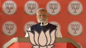 Lok Sabha poll campaign: PM Modi in Gaya says, RJ...