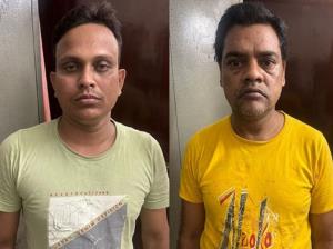 Two suspected Bangladeshi terrorists arrested in ...