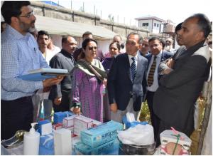 2 day medical camp by LSA concludes at Central Ja...