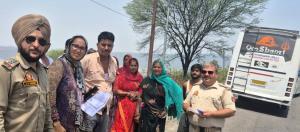 RTO Jammu Tightens noose around traffic violators