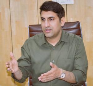 Secretary RDD reviews progress on Swachh Bharat M...