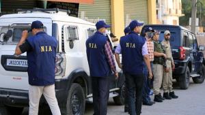 Human trafficking and cyber fraud case: NIA, stat...