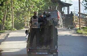 Kulgam encounter: Third terrorist killed, operati...